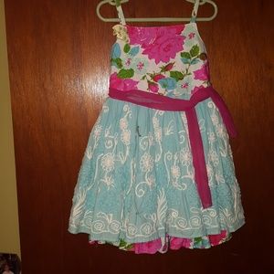 Girls boutique dress